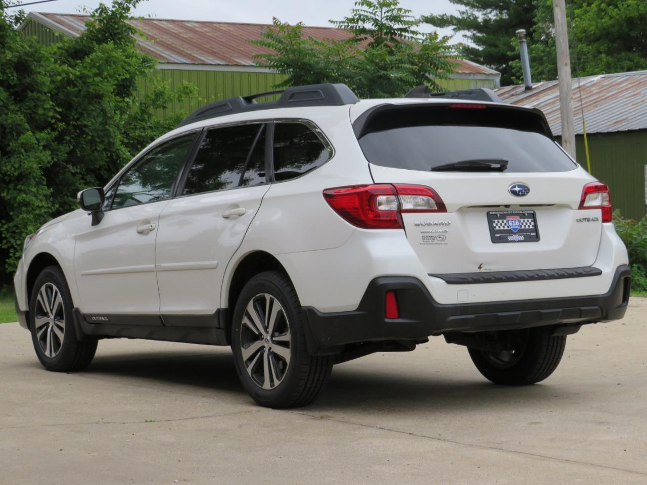 Subaru Outback 2.5i Limited 2019