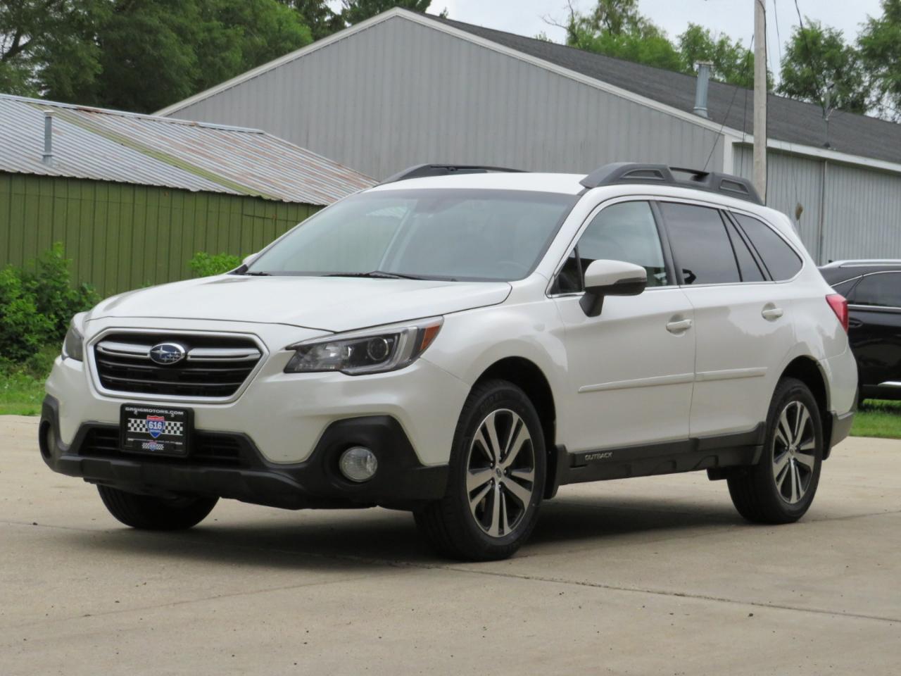 Subaru Outback 2.5i Limited 2019