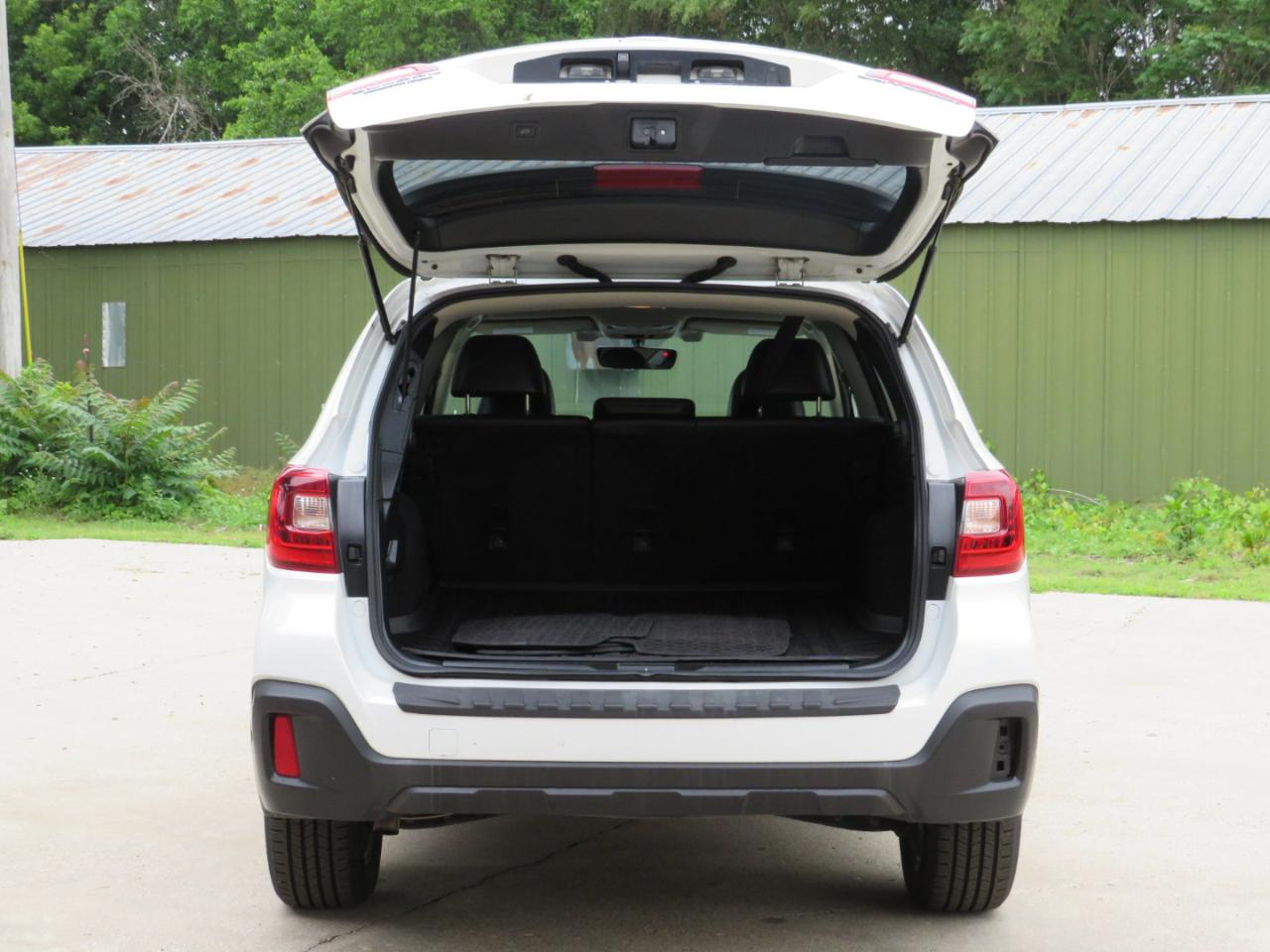 Subaru Outback 2.5i Limited 2019