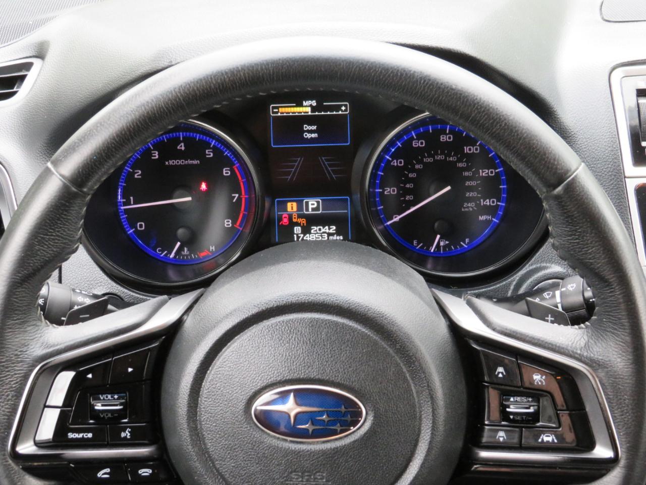 Subaru Outback 2.5i Limited 2019