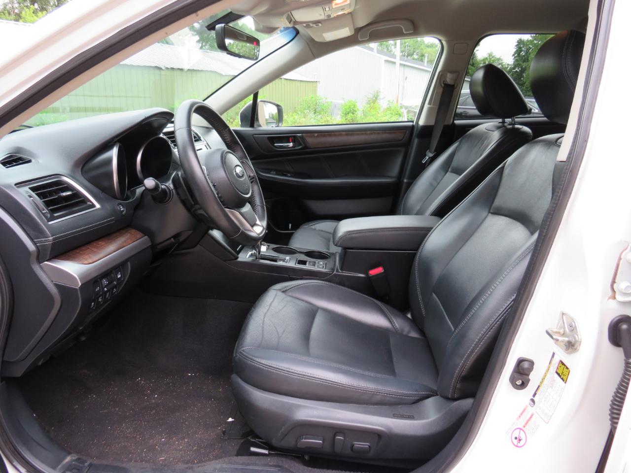 Subaru Outback 2.5i Limited 2019