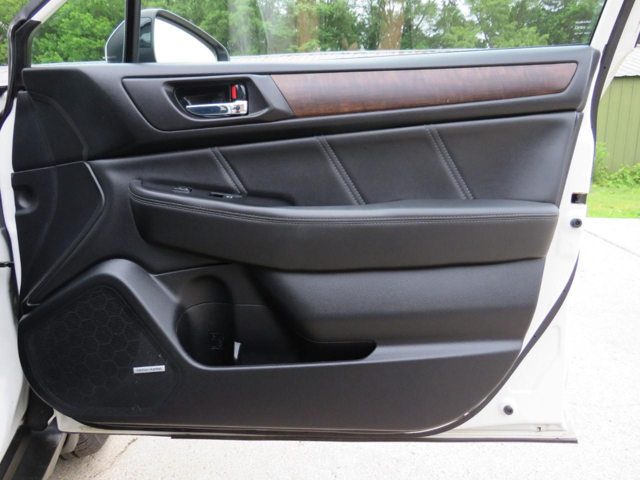 Subaru Outback 2.5i Limited 2019