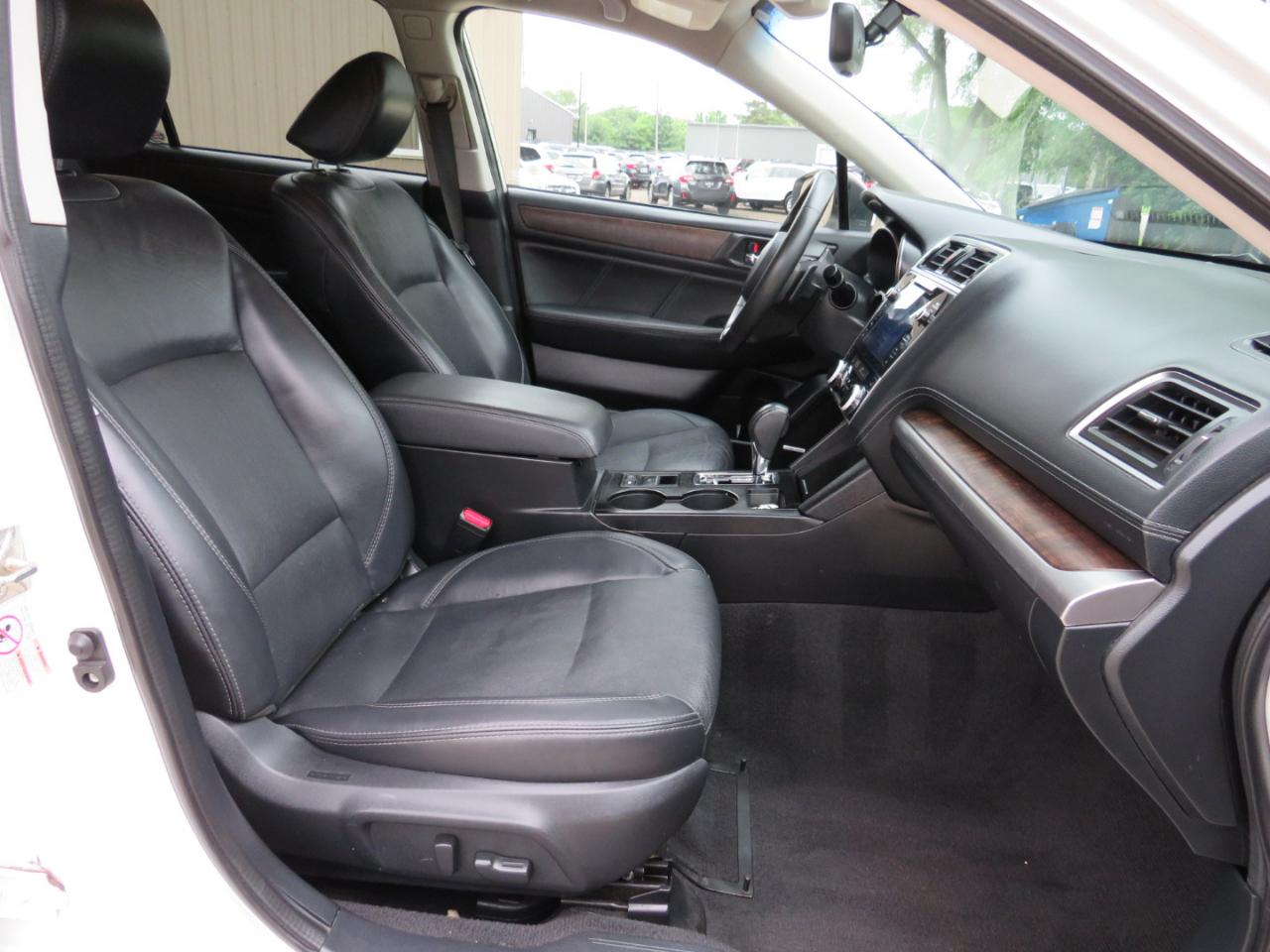 Subaru Outback 2.5i Limited 2019