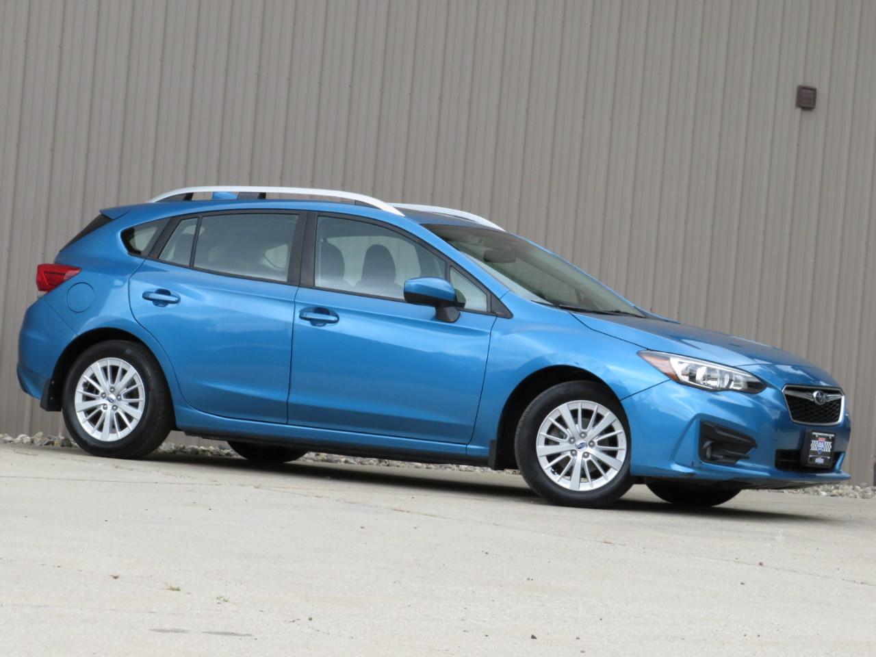 Subaru Impreza 2.0i Premium CVT 5-Door 2018