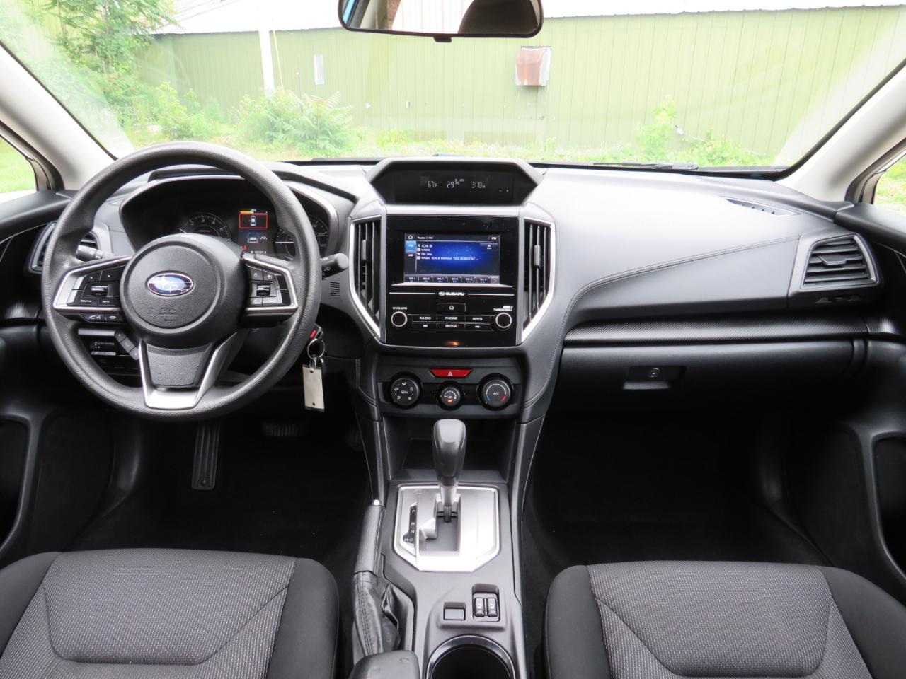 Subaru Impreza 2.0i Premium CVT 5-Door 2018
