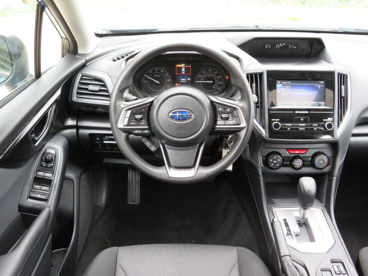 Subaru Impreza 2.0i Premium CVT 5-Door 2018