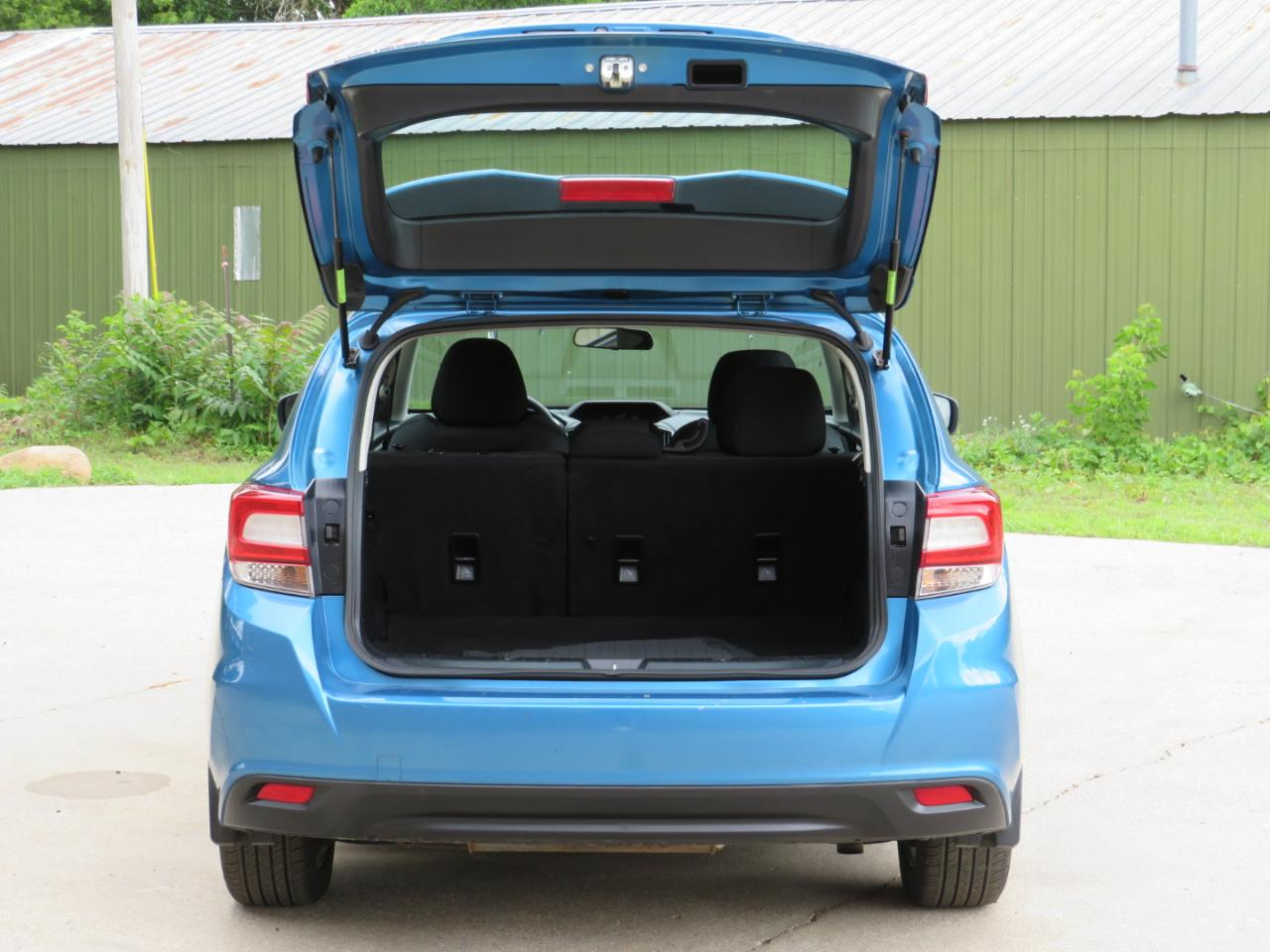 Subaru Impreza 2.0i Premium CVT 5-Door 2018