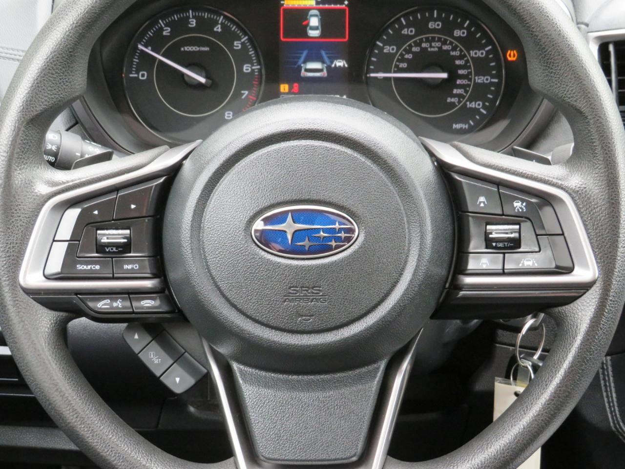 Subaru Impreza 2.0i Premium CVT 5-Door 2018