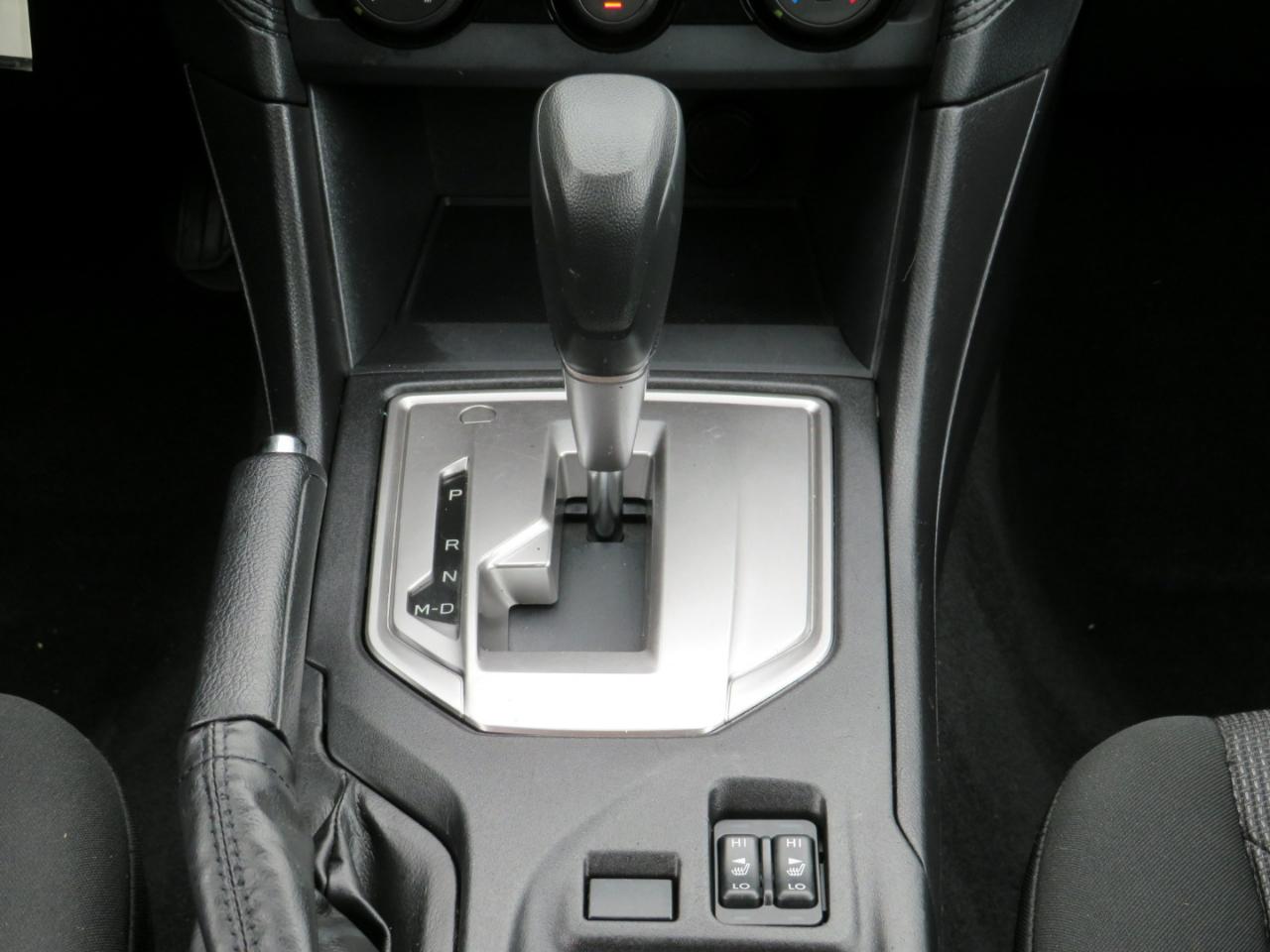 Subaru Impreza 2.0i Premium CVT 5-Door 2018