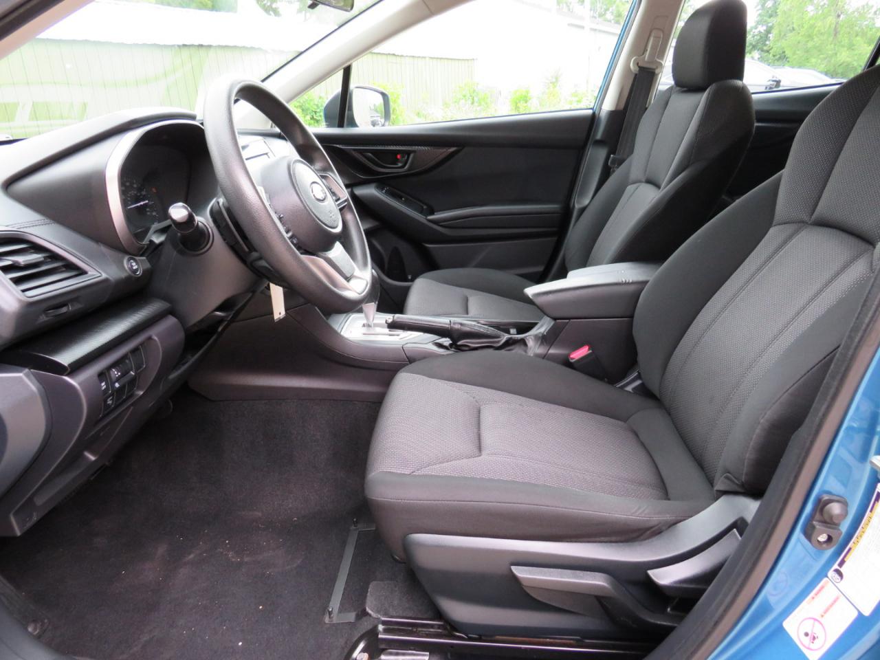 Subaru Impreza 2.0i Premium CVT 5-Door 2018