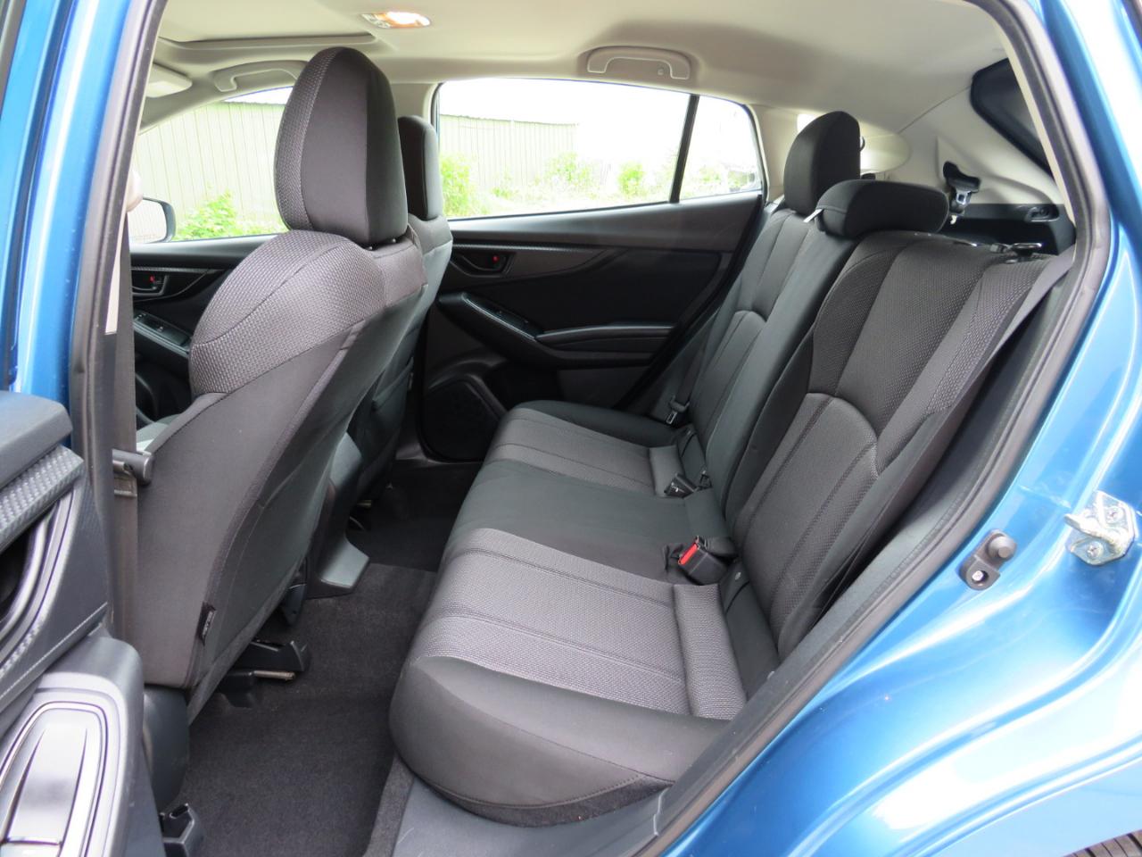 Subaru Impreza 2.0i Premium CVT 5-Door 2018