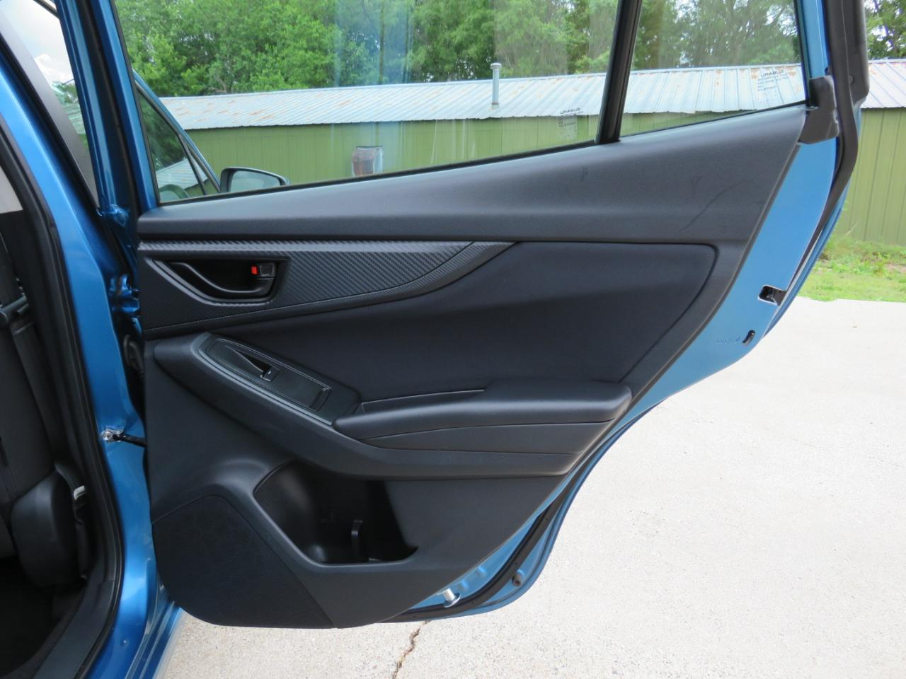 Subaru Impreza 2.0i Premium CVT 5-Door 2018
