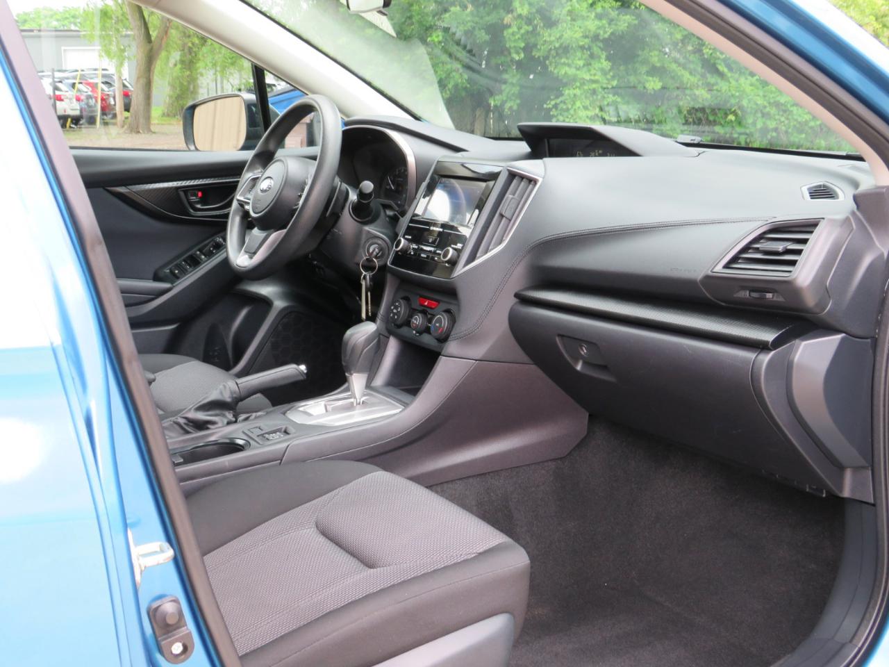 Subaru Impreza 2.0i Premium CVT 5-Door 2018