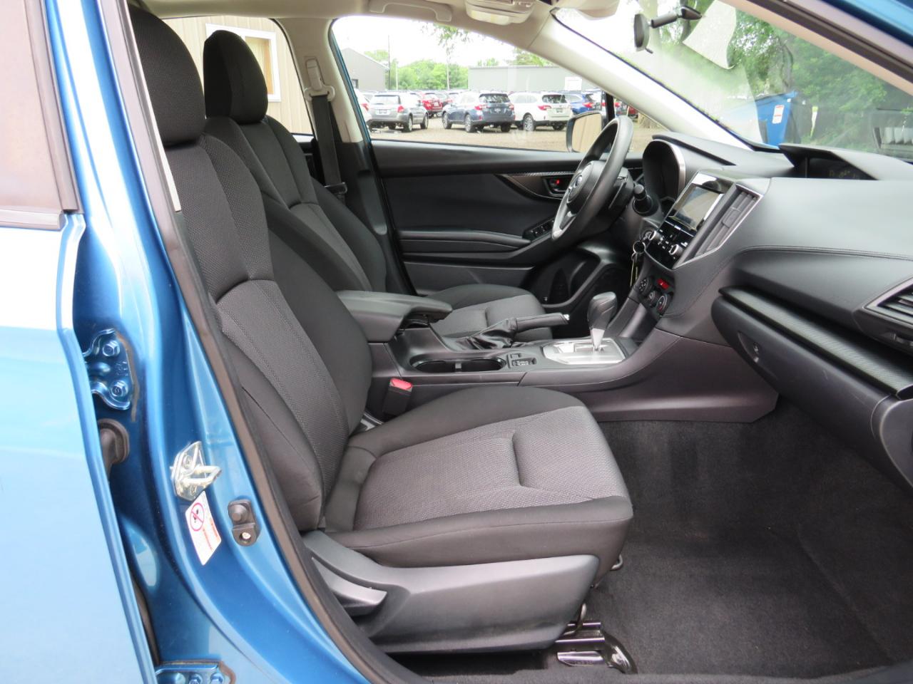 Subaru Impreza 2.0i Premium CVT 5-Door 2018