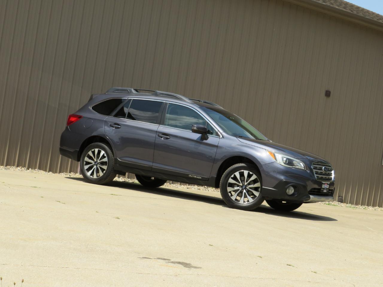 Subaru Outback 2.5i Limited 2015