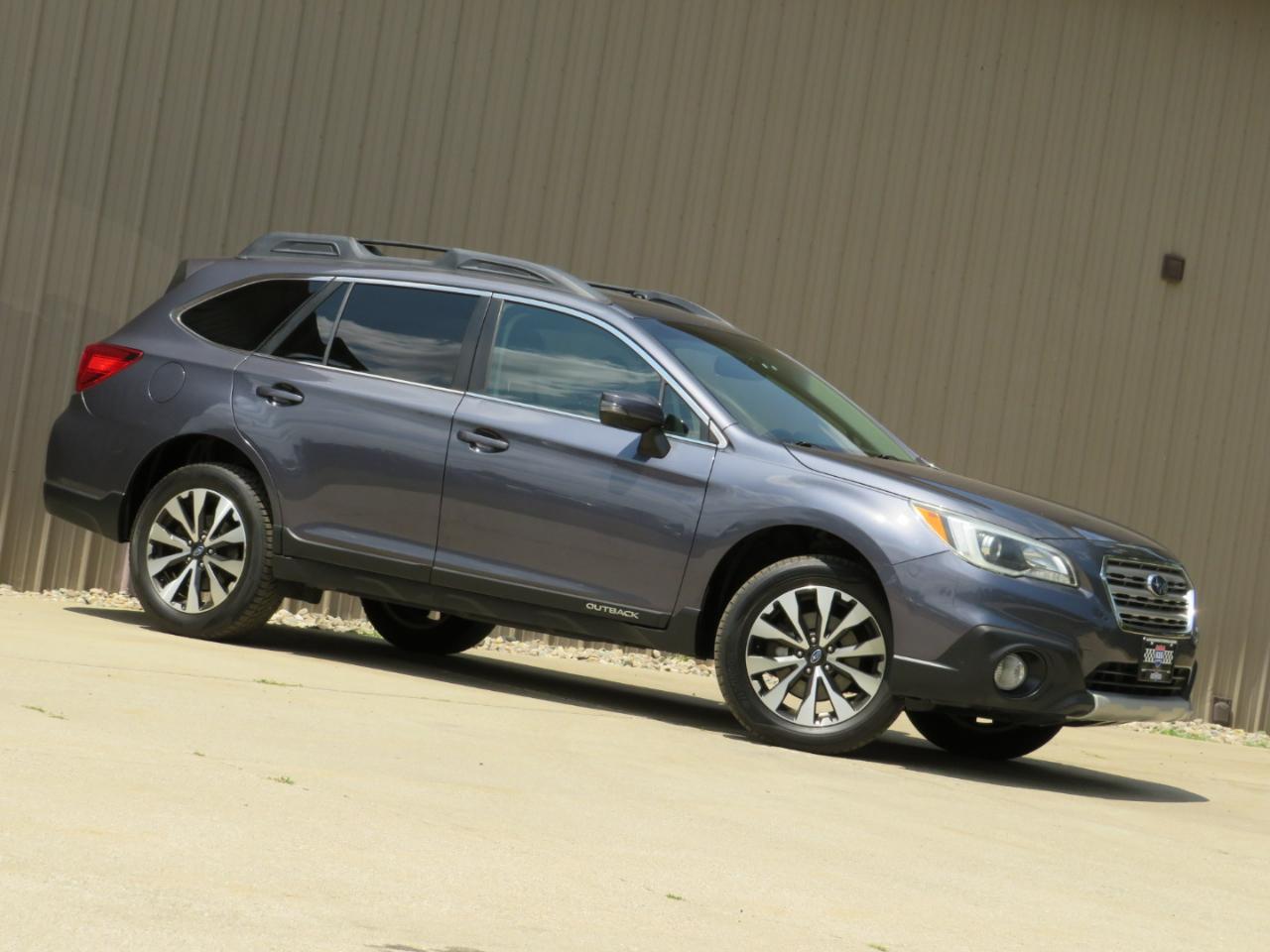 Subaru Outback 2.5i Limited 2015
