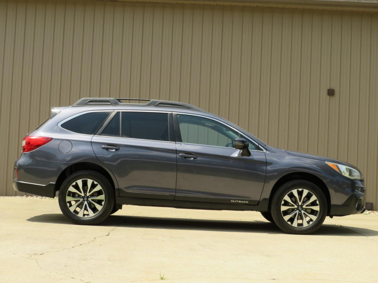 Subaru Outback 2.5i Limited 2015