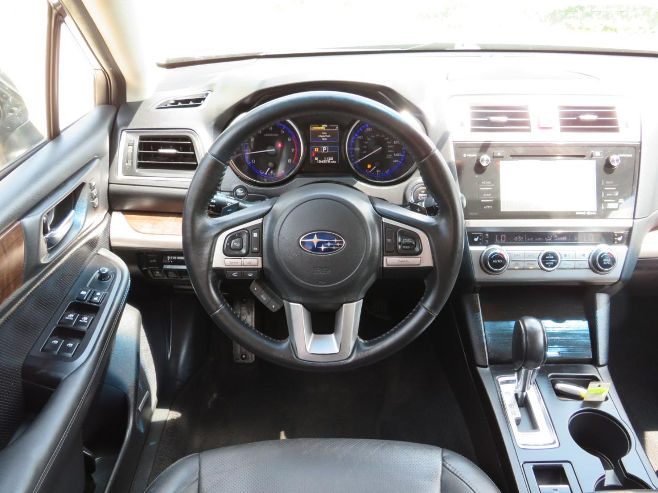 Subaru Outback 2.5i Limited 2015