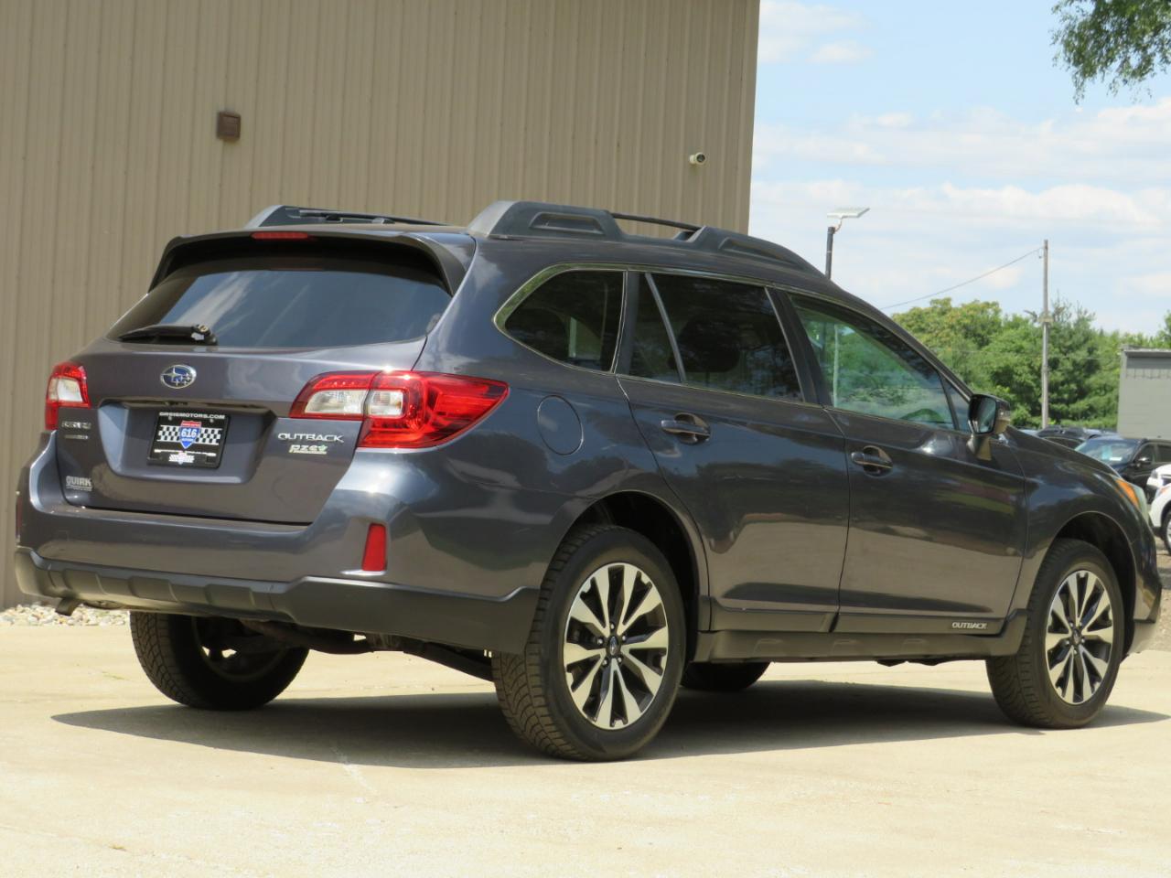 Subaru Outback 2.5i Limited 2015