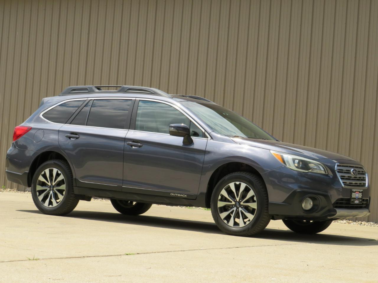 Subaru Outback 2.5i Limited 2015