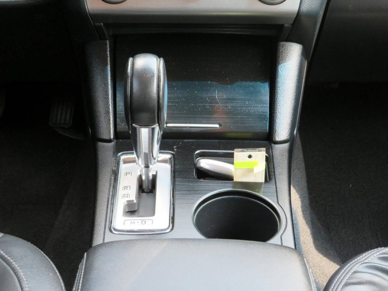 Subaru Outback 2.5i Limited 2015