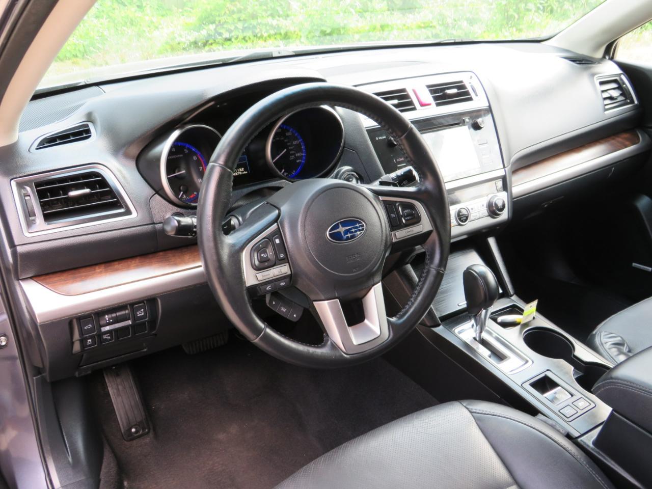 Subaru Outback 2.5i Limited 2015
