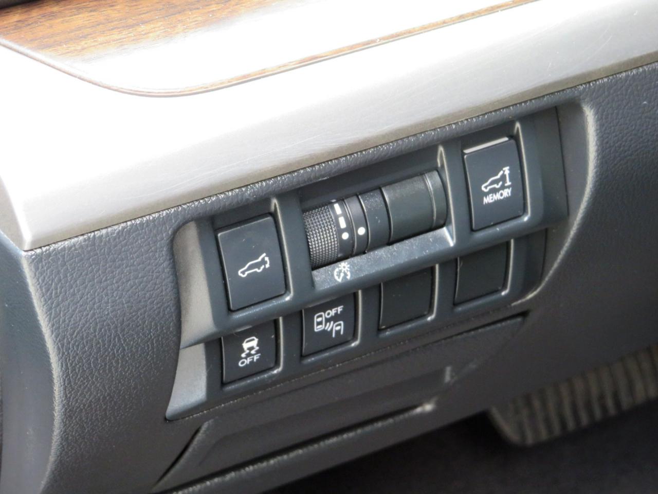 Subaru Outback 2.5i Limited 2015