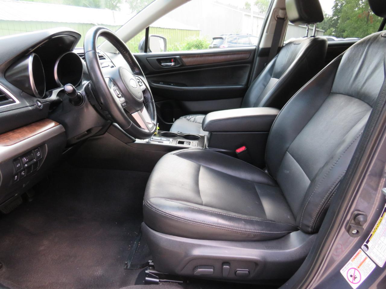 Subaru Outback 2.5i Limited 2015