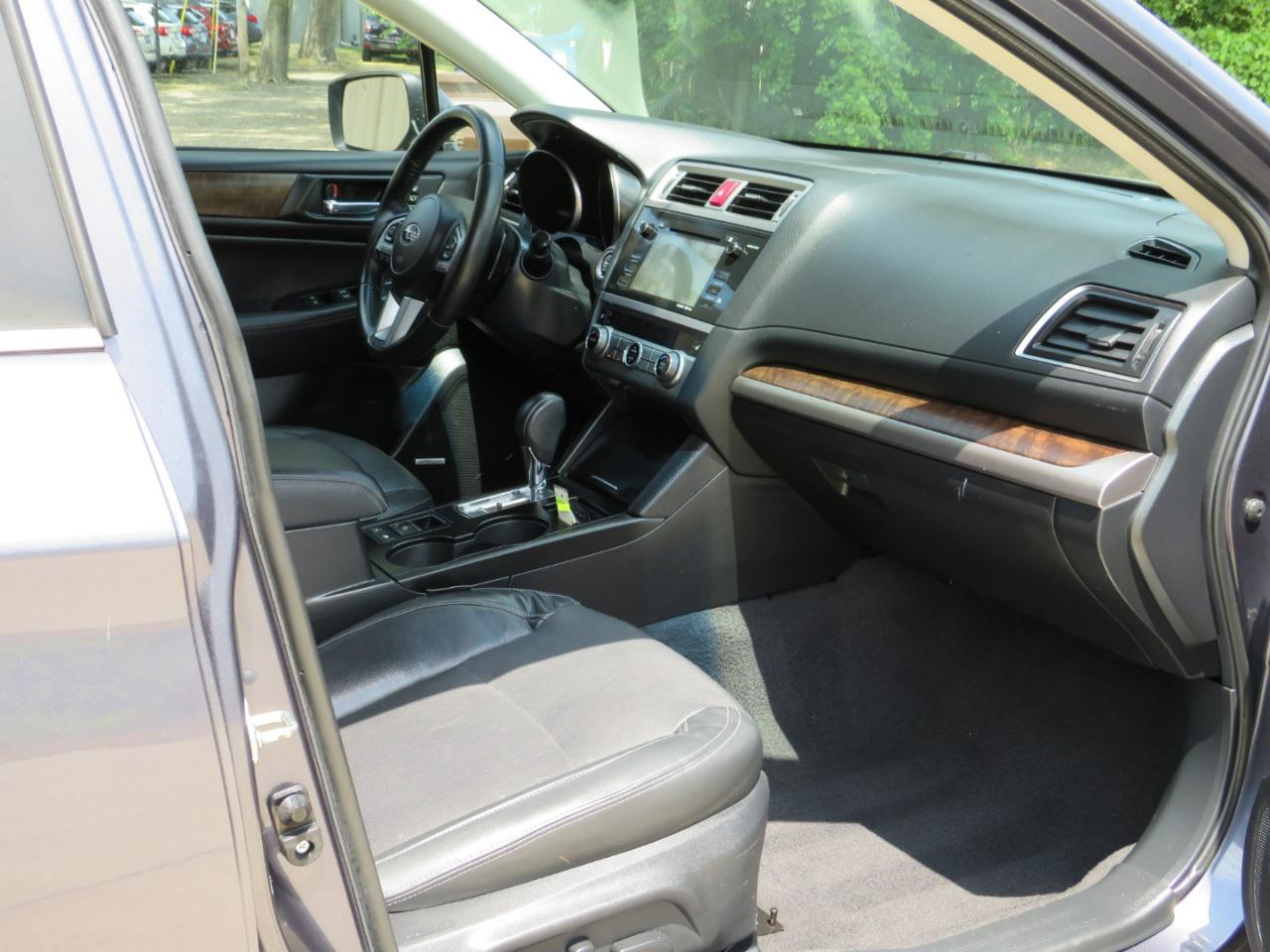 Subaru Outback 2.5i Limited 2015