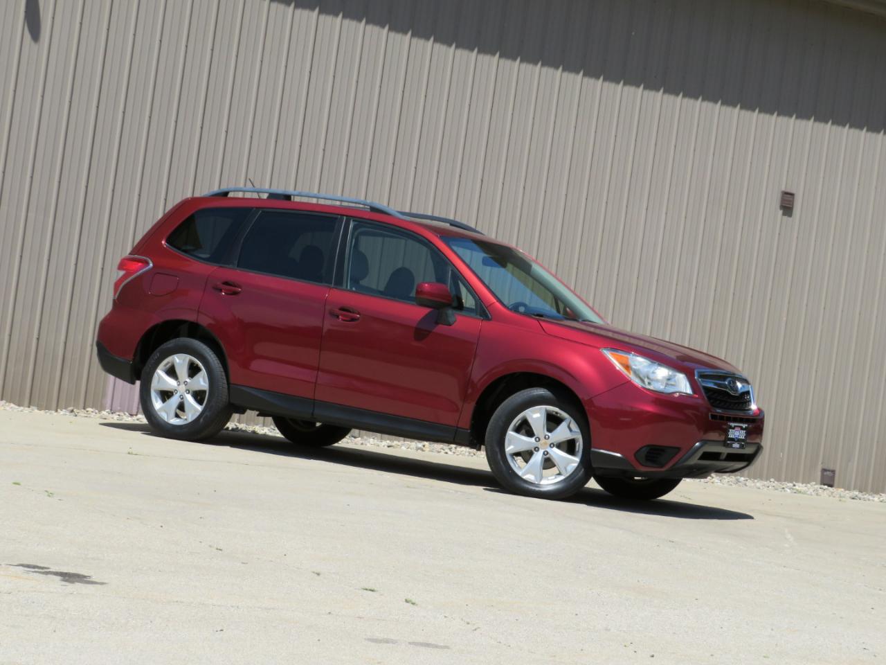 Subaru Forester 2.5i Premium 2015