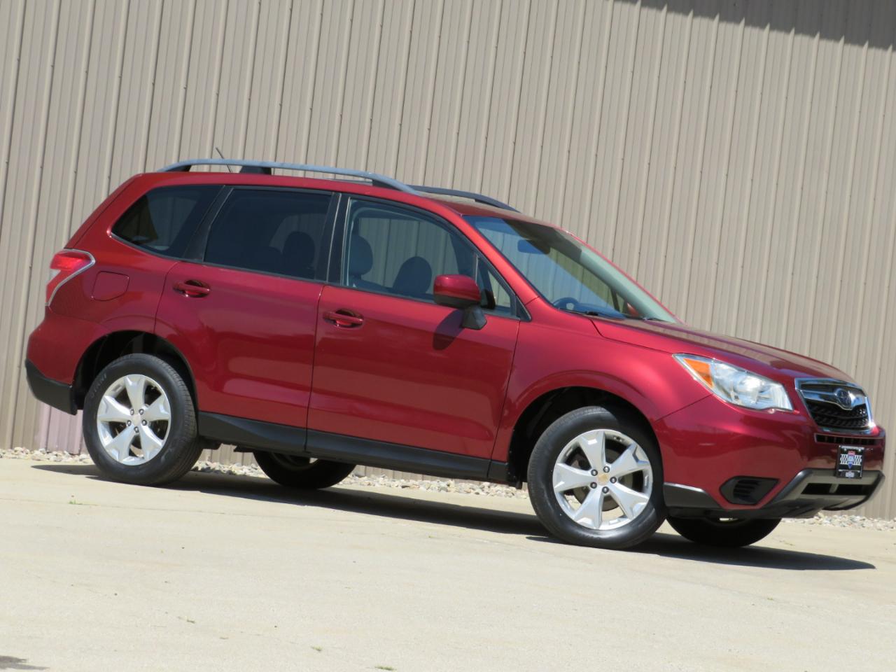 Subaru Forester 2.5i Premium 2015