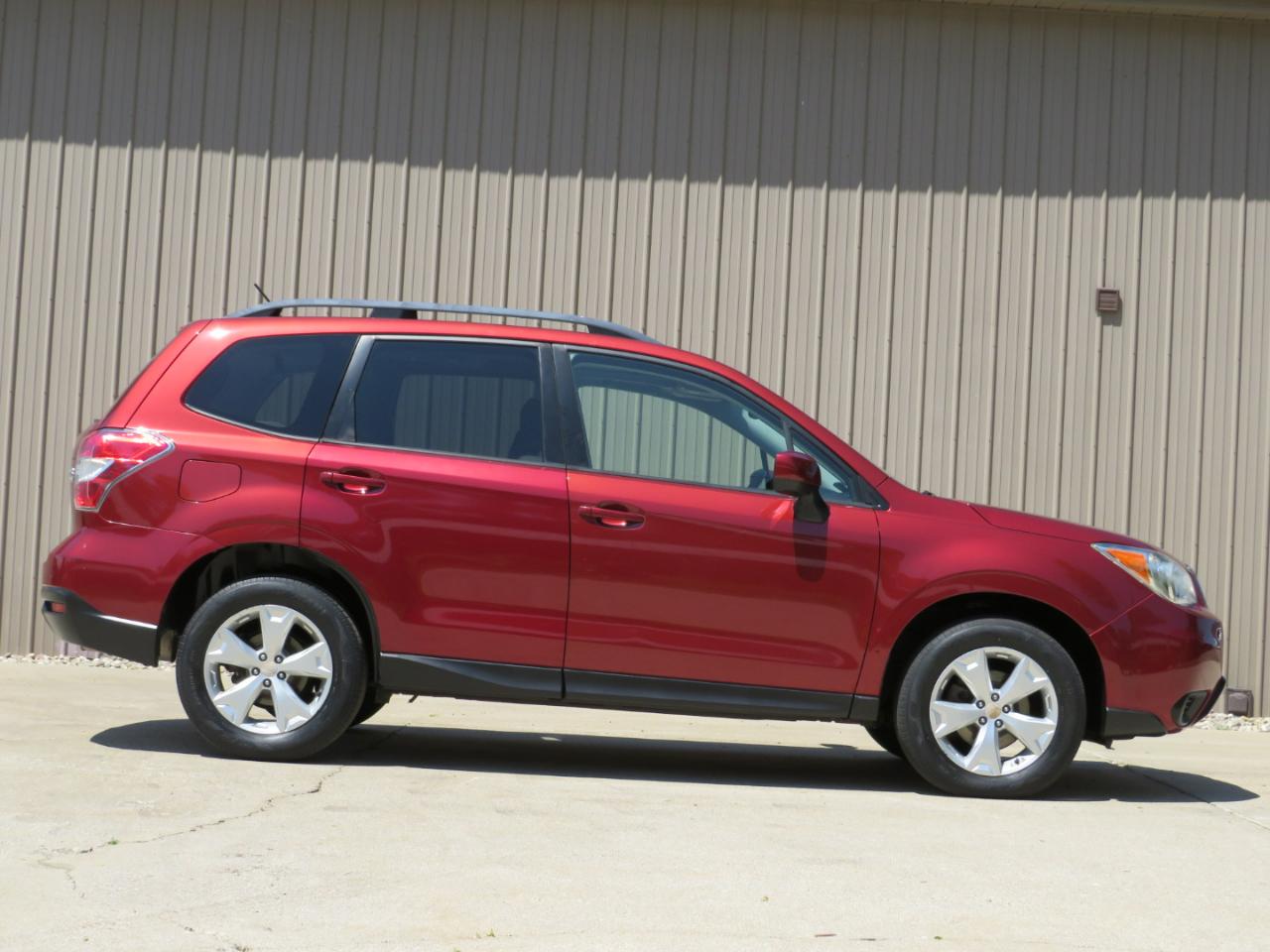 Subaru Forester 2.5i Premium 2015