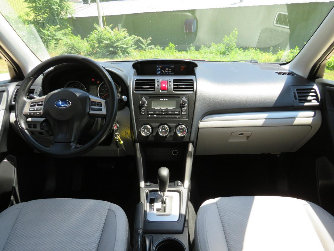 Subaru Forester 2.5i Premium 2015