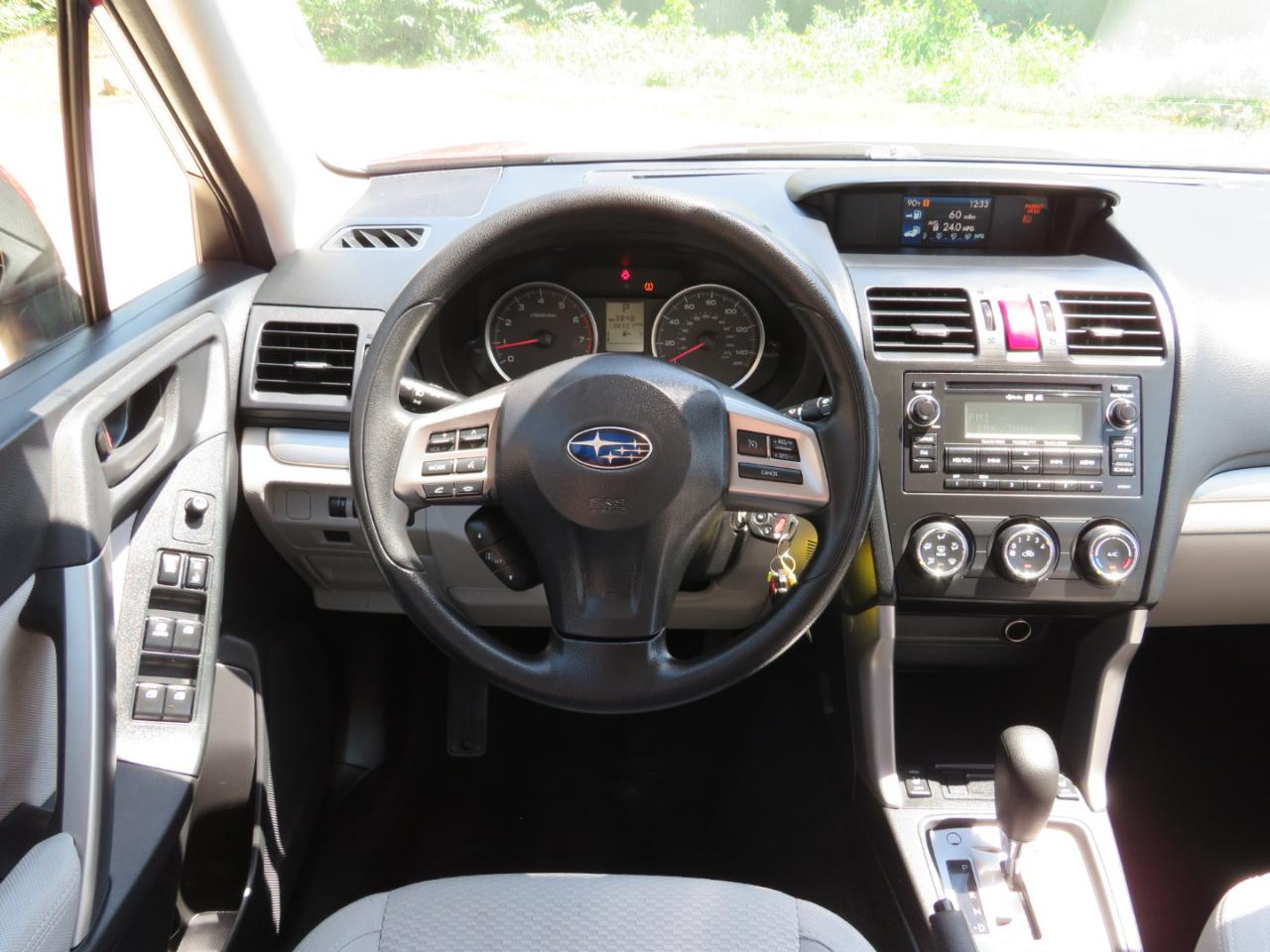 Subaru Forester 2.5i Premium 2015