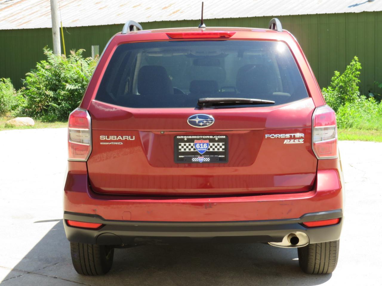 Subaru Forester 2.5i Premium 2015