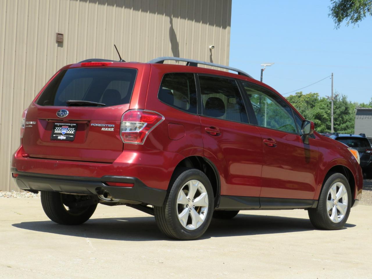 Subaru Forester 2.5i Premium 2015