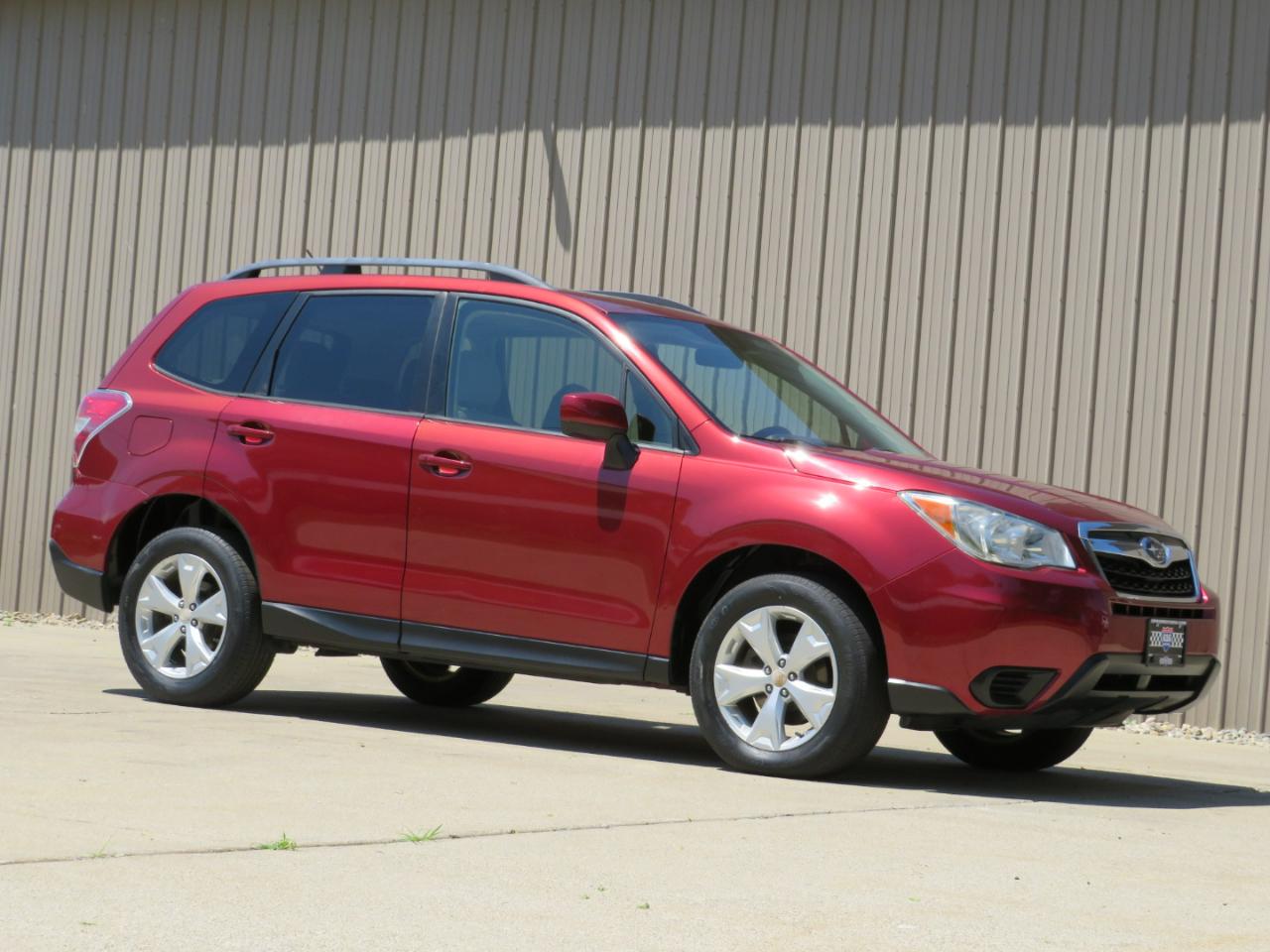 Subaru Forester 2.5i Premium 2015