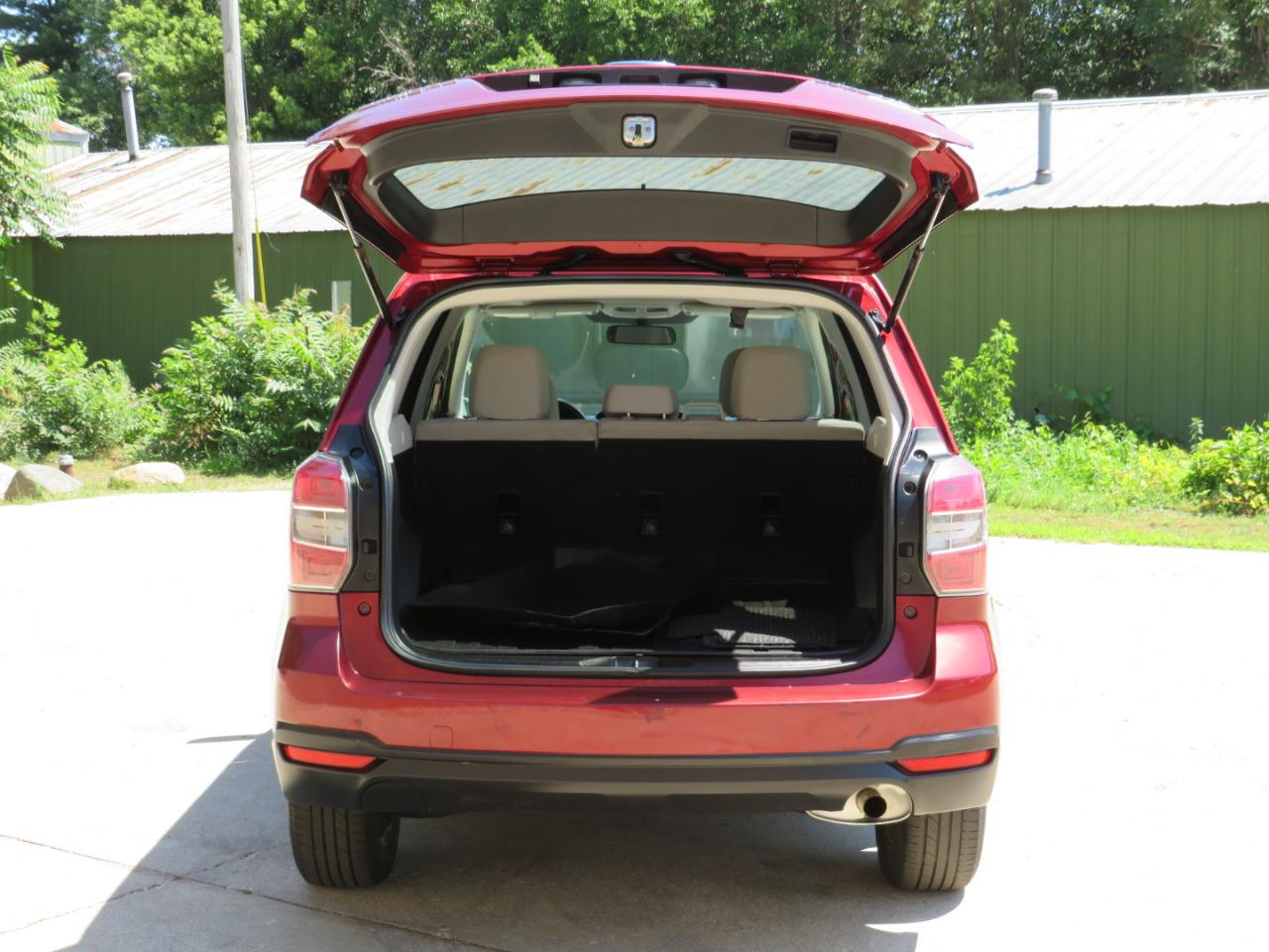 Subaru Forester 2.5i Premium 2015