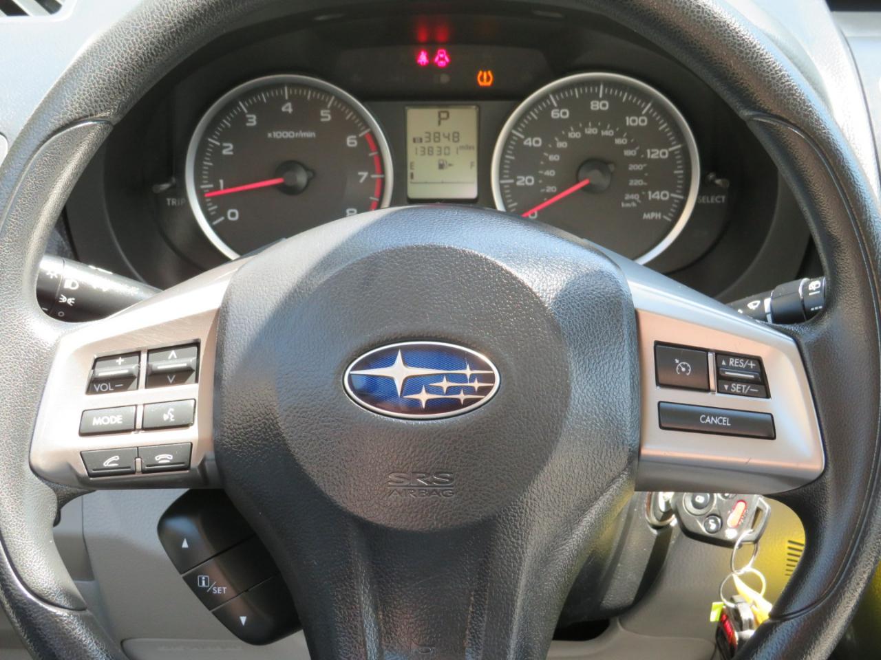 Subaru Forester 2.5i Premium 2015