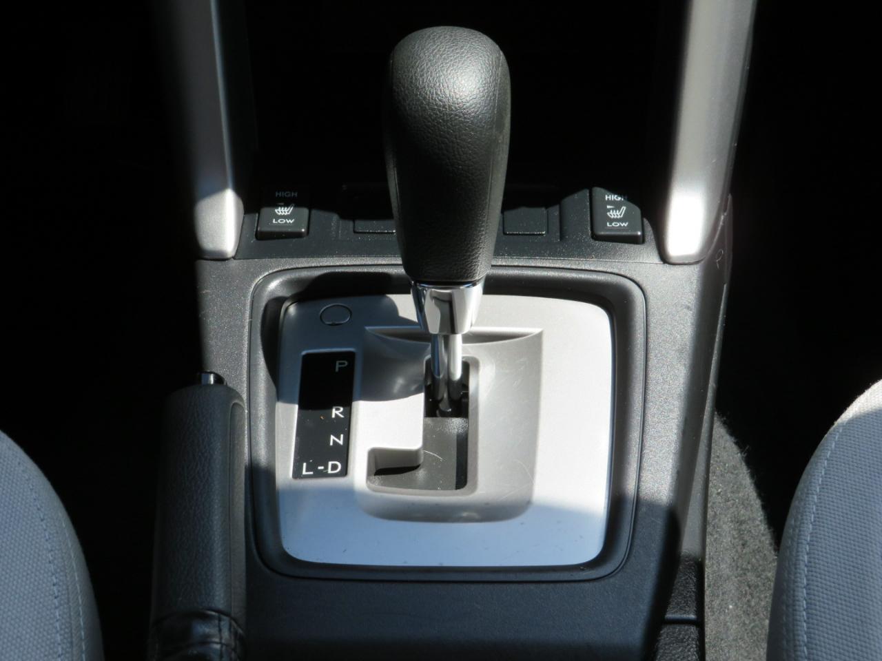 Subaru Forester 2.5i Premium 2015