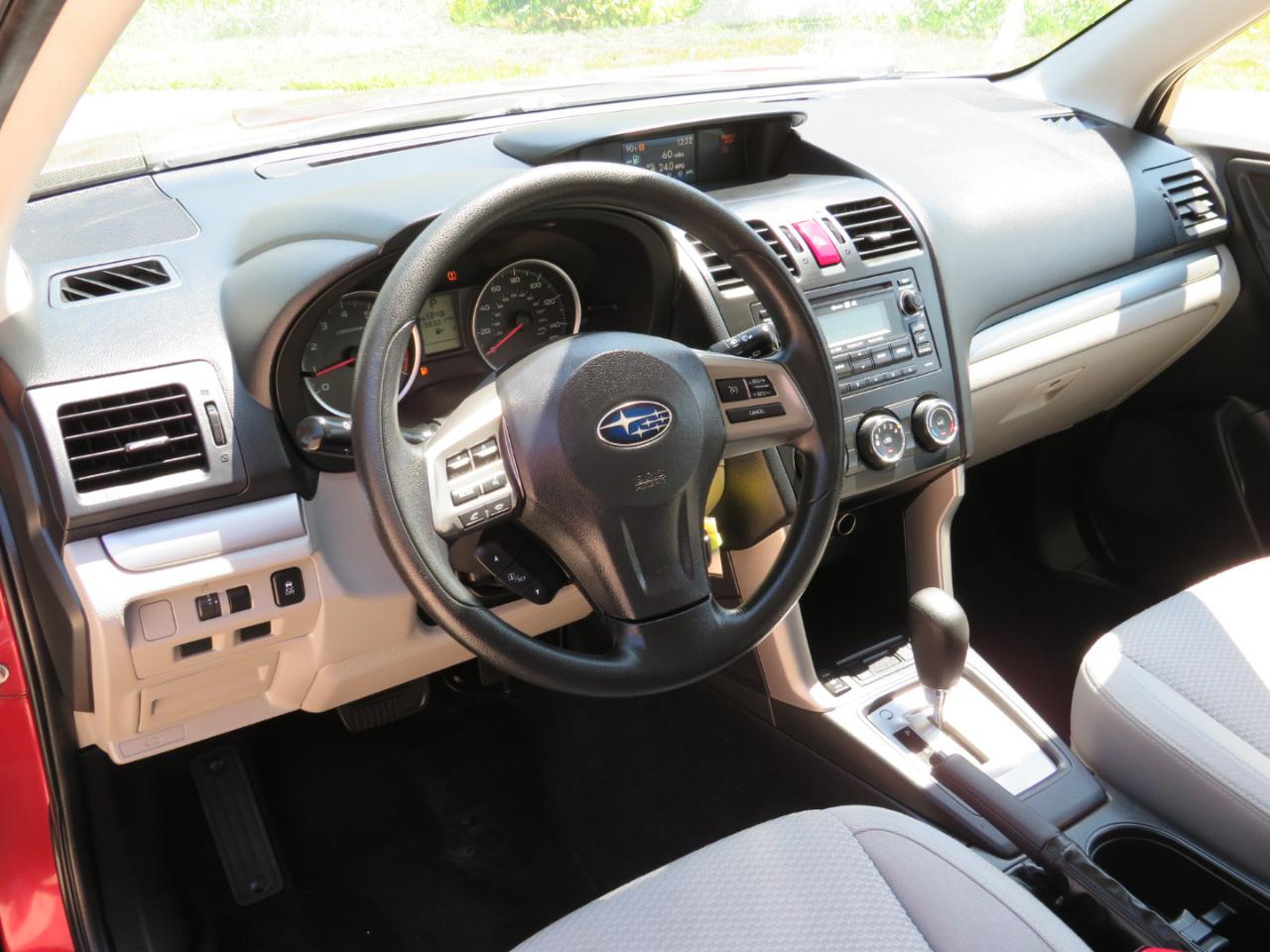 Subaru Forester 2.5i Premium 2015