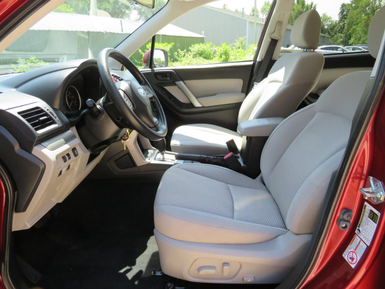 Subaru Forester 2.5i Premium 2015