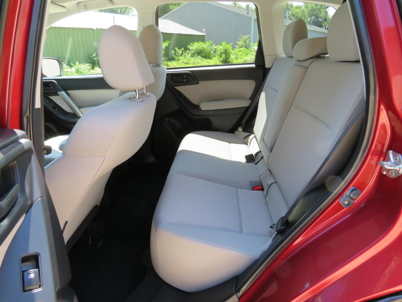 Subaru Forester 2.5i Premium 2015