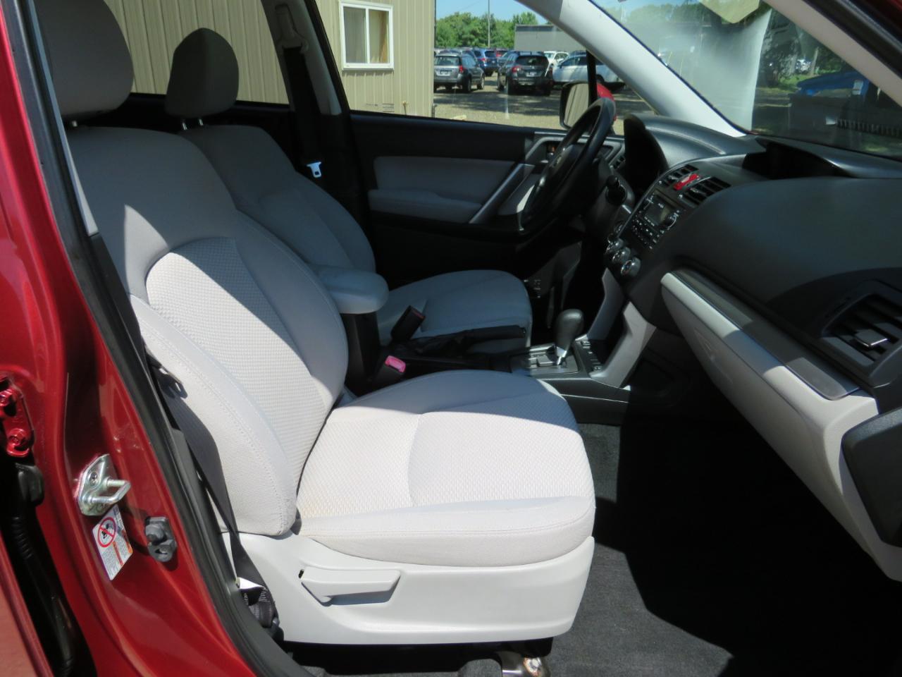 Subaru Forester 2.5i Premium 2015