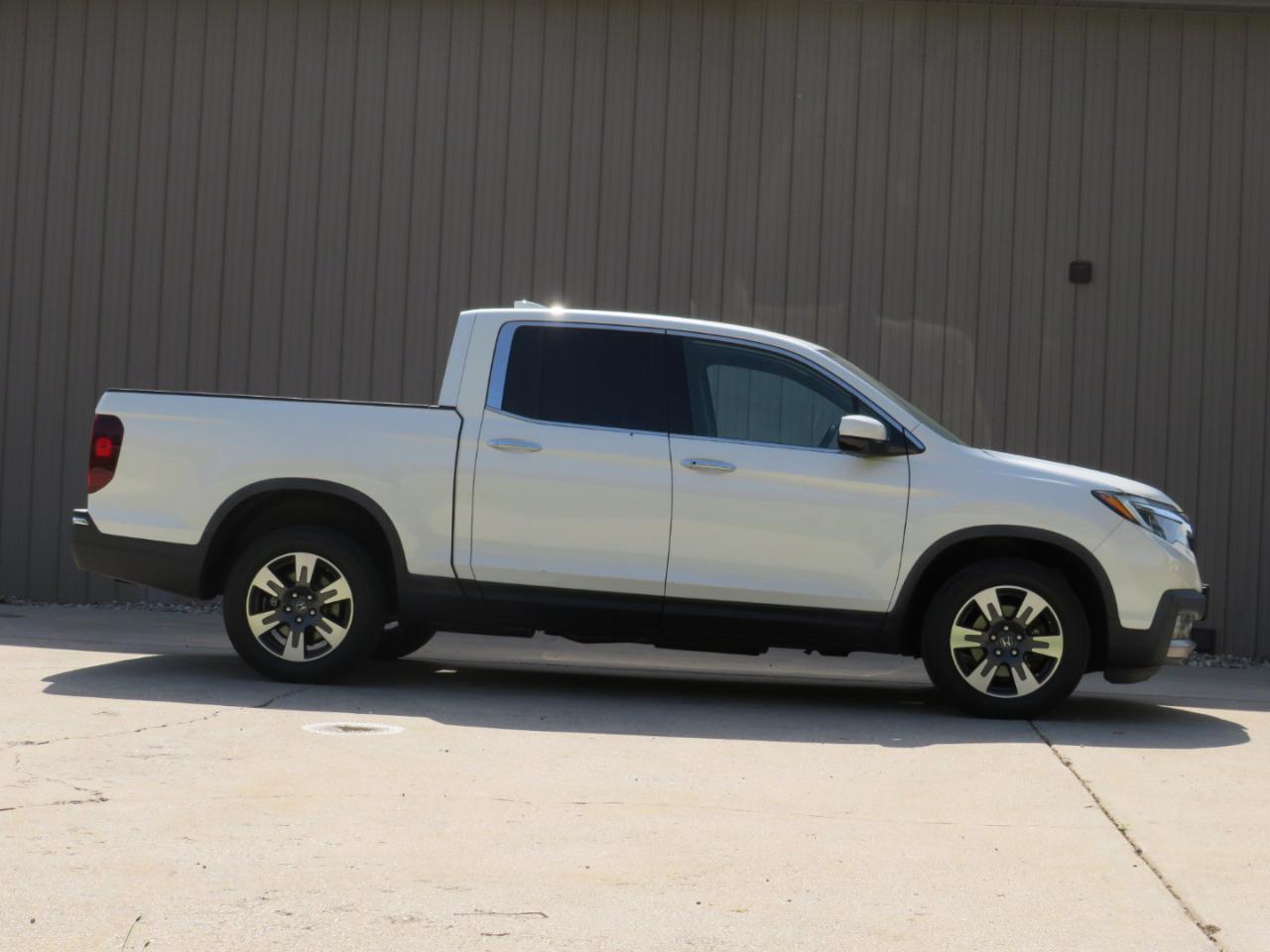 Honda Ridgeline RTL-E AWD 2017