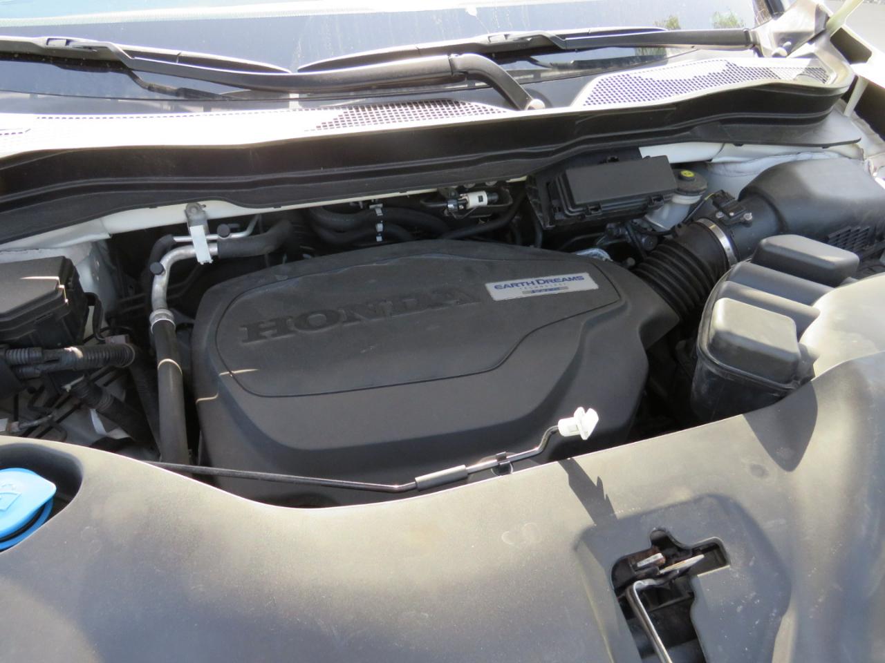 Honda Ridgeline RTL-E AWD 2017