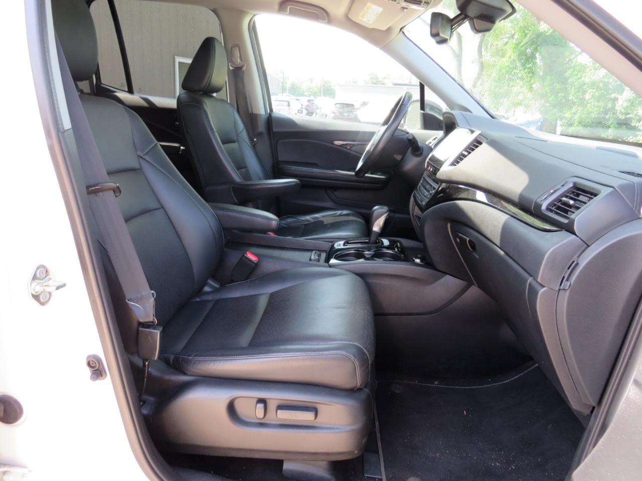 Honda Ridgeline RTL-E AWD 2017