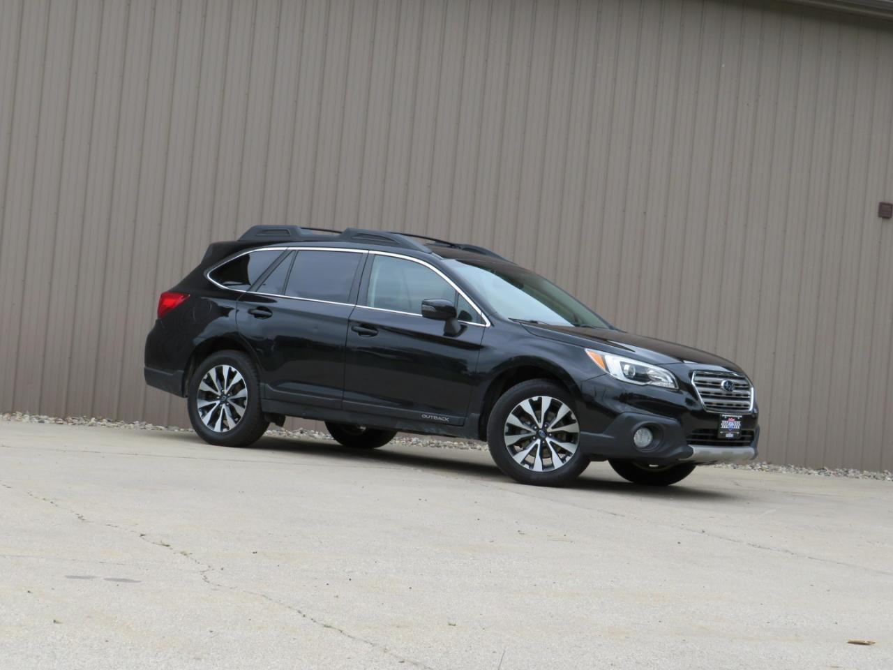 Subaru Outback 2.5i Limited 2015