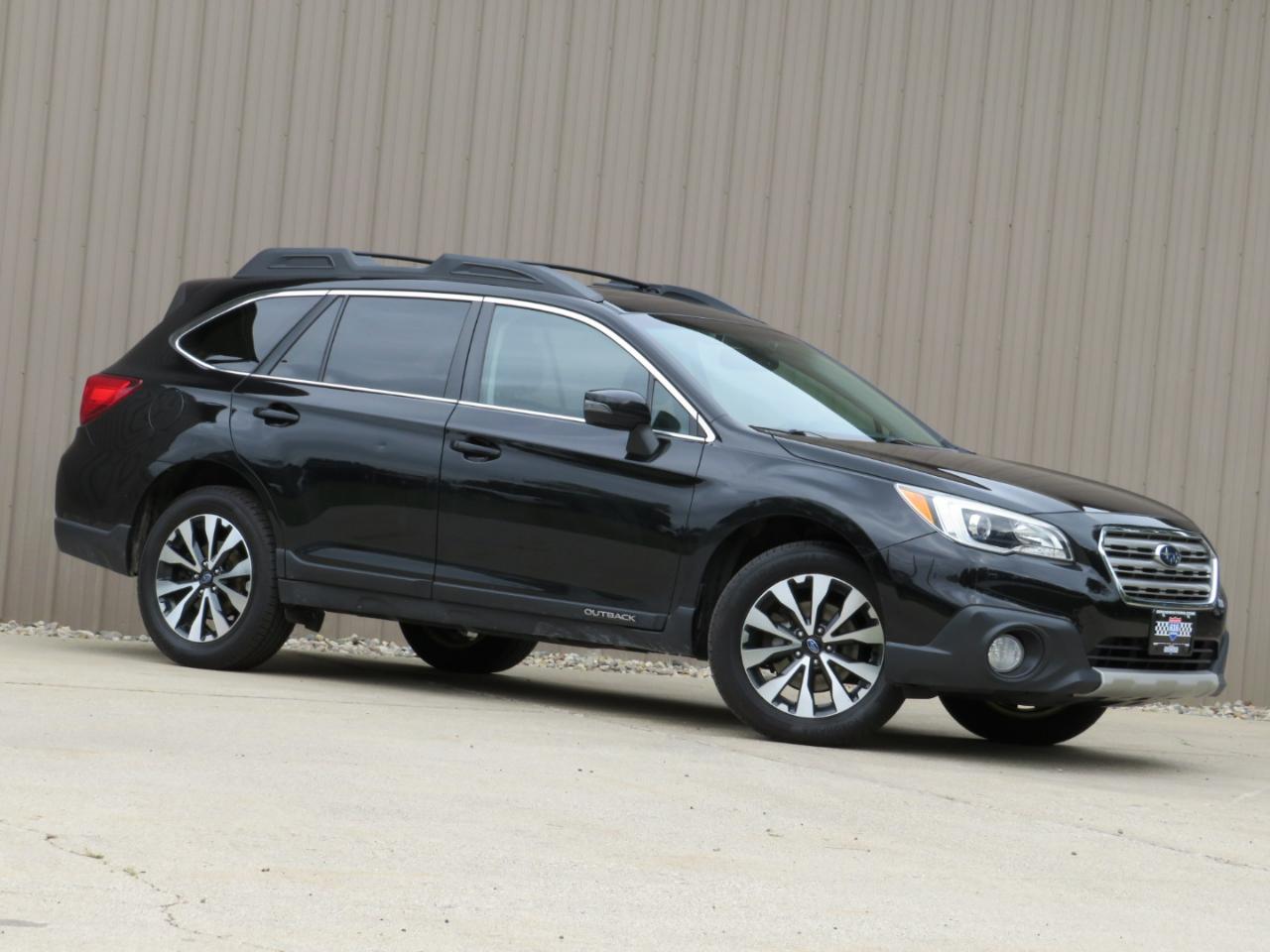 Subaru Outback 2.5i Limited 2015