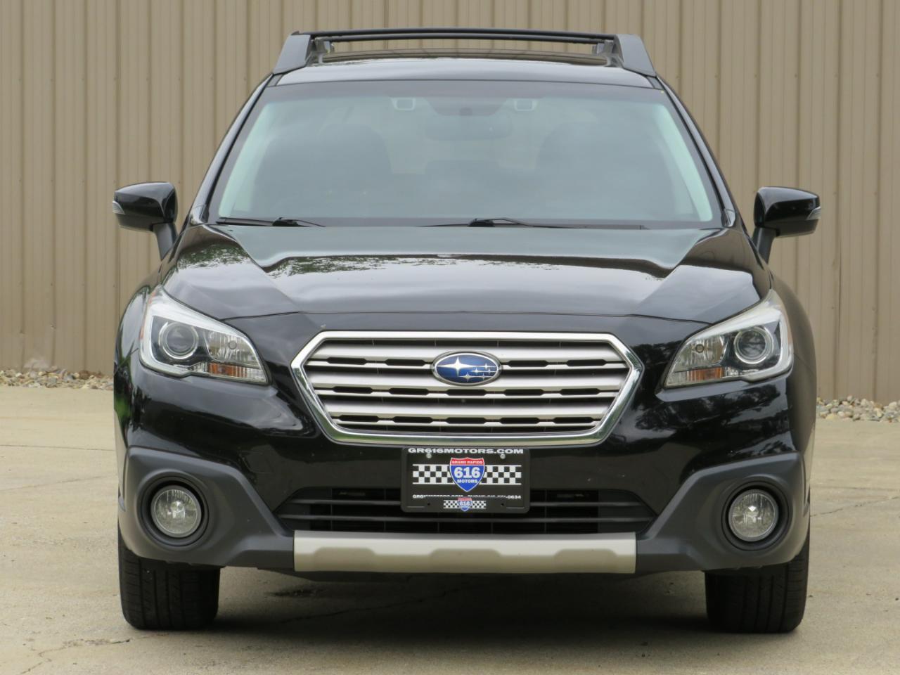 Subaru Outback 2.5i Limited 2015